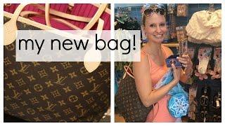 MY NEW BAG! | WHAT'S IN IT?!
