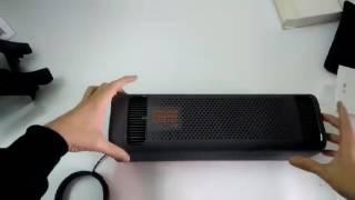 Xiaomi Smart Car Air Purifier Unboxing