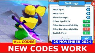 *NEW CODES*[Turkey] Weapon Fighting Simulator ROBLOX | ALL CODES | NOVEMBER 25, 2024