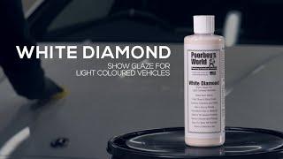 Poorboy's World White Diamond | The Ultimate Show Glaze for Light Coloured Cars