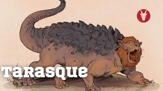 Tarasque/ Why Everyone is Talking About  France  Tarasque Myth