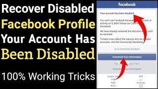 Your account has been disabled | How to reopen go to community standards facebook disabled account