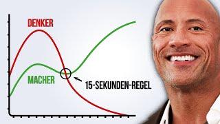 Die 15-Sekunden-Regel, die Prokrastination unmöglich macht