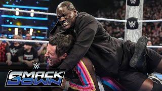 Ron Killings calls out John Cena after attacking Kit Wilson: SmackDown highlights, June 20, 2025