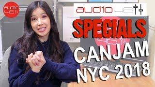 CANJAM New York SPECIALS at AUDIO46. NYC 2018