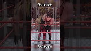 The Fiend vs Kane| Steel Cage Match | WWE Raw #Shorts