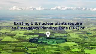 NuScale Power Emergency Planning Zone