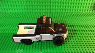 Lego City - ATV Race Team ( Set #60148) - Part 1 Speed Build