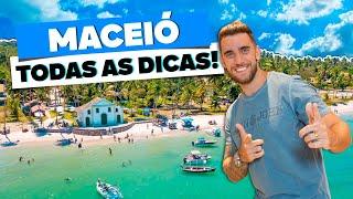 MACEIÓ: Todas as dicas de viagem! Economize muito!