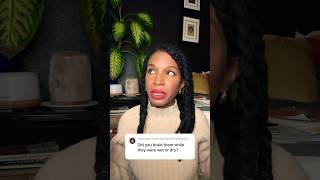 Responding to your questions. #locs #naturalhair #dreadlocs #semifreeformlocs #dreadloc