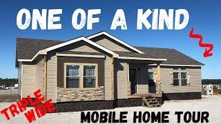 Nicest Mobile Home I have ever been in! 48x66 3 bedroom 2 bath by Platinum Homes | Home Tour