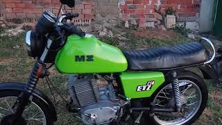 MZ ETZ 250