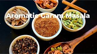 Aromatic Garam Masala