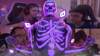 The Best Fortnite Killing Twitch Streamers Of 2021! (FUNNY REACTIONS)