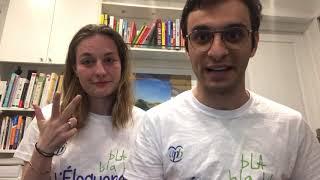 The French Stuttering Association Eloquence Speaking Competition