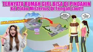 ASTAGA..TERNYATA RUMAH SAKURANI BISA DIPINDAH KE PULAU MISTERIUS!! SAKURA SCHOOL SIMULATOR-PART 322