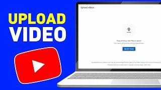 How to Upload Videos on Youtube (PC)