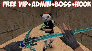 FREE VIP+ADMIN+BOSS+HOOK | CS 1.6 зомби сервер №1025