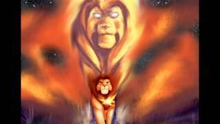 Mufasa and simba tribute