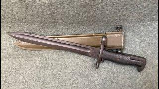 All About M1 Garand Bayonets