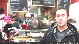 2013 Winner of Best Traditional Pizza in Las Vegas | Joe's New York Pizza Las Vegas