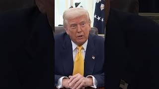 President Donald Trump delaying some Canada, Mexico tariffs #news