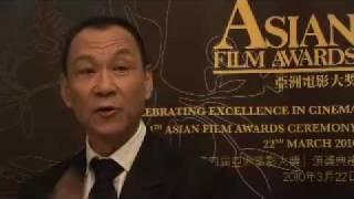 WANG Xueqi - The 4th AFA Nominee in Best Actor