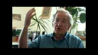 Chomsky on BDS