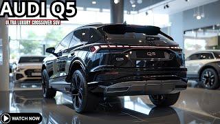 2025 Audi Q5 Redesign Unveiled - NEW Official Information!