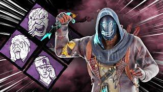 This is the most TOXIC Legion build ever | Dead by Daylight