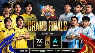  LIVE | MPL PH S14 | FILIPINO - GRAND FINALS