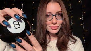 ASMR Calming Your Anxiety with a bit of Hypnosis