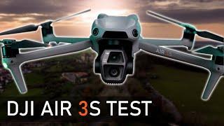 DJI AIR 3S vs MAVIC 3 CINE  Welche Drohne ist besser? Test