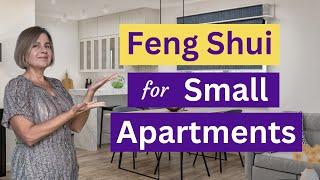 Feng Shui for Small Apartments: Tips for Increasing Space, Flow and Harmony