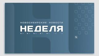 Новосибирские новости: НЕДЕЛЯ от 9 ноября 2024 года