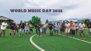 World Music Day Vibes  | Dil Hai Mera Deewana (Cover) ft. Jalukie Auto Rickshaw Union