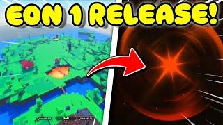 EON 1 RELEASE DATE For ROBLOX SOL'S RNG? (New Auras, New Biomes, New Devices!)