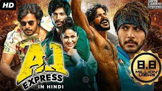 A1 Express Full Action South Indian Movie In Hindi Dubbed | Sundeep Kishan, Lavanya Tripathi