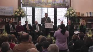 DeKalb Public Library "Grant Acceptance Ceremony"