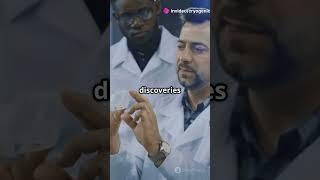 Unlocking the Universe with Cryogenics!  #sciencefather  #researchawards #cryogenics