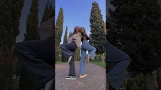 Dance with your bestie ‍️ #marinetta #dance #viral #tiktok #shorts