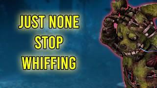 Springtrap is Hard - Dead by Daylight