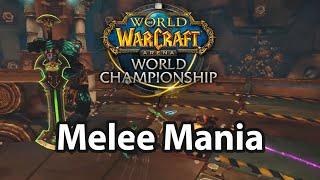 Melee Mania | AWC Featured Game | World of Warcraft, Shadowlands