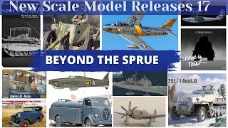 Takom,  ICM, Arma Hobby, Mini Art Announcements & Scale Models Update