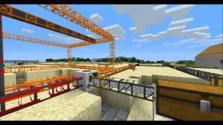 buildcraft/industriacraft/technicpack super fast quarry w/ replacement for electric engines