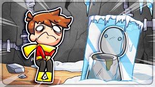 When Your Bathrooms Are FROZEN in Oxygen Not Included