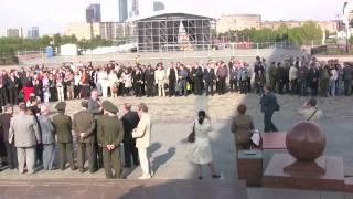 Встреча ветеранов 5 гв. мсд 5 мая 2010 года.