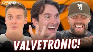 He Started Valvetronic When He Was HOW OLD?! | SCC PODCAST | #048