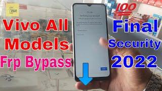 Vivo Y20 Y20s Y12s Frp Remove Android 11