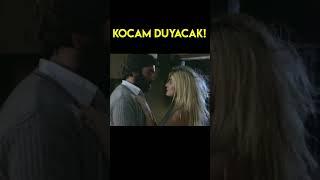 SARI BELA Türk Filmi |  Kocam Duyacak! #shorts